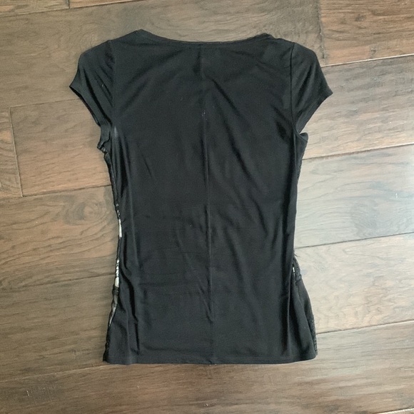 White House Black Market Lacey Top XXS - Picture 3 of 4